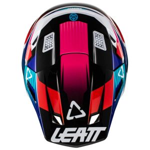 Cască Leatt 8.5 V22 Royal (Ochelari Leatt Velocity i5.5 ncluse)
