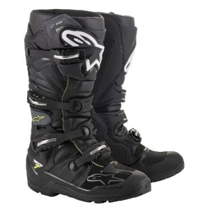 Cizme Alpinestars Enduro Tech 7 Black/Grey