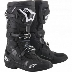 Cizme Alpinestars Tech 10 Black