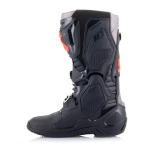 Cizme Alpinestars Tech 10 Black/Red fluo