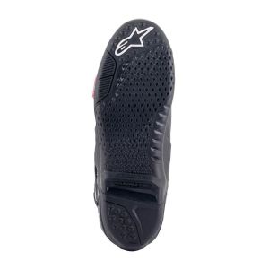 Cizme Alpinestars Tech 10 Black/Red fluo