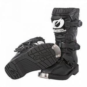 Cizme copii O'Neal Rider Pro Black