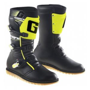 Cizme Gaerne Trial Balance Classic Yellow
