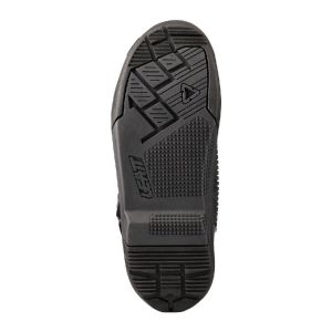 Cizme Leatt 3.5 Black