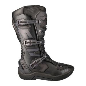 Cizme Leatt 3.5 Black