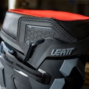 Cizme Leatt 4.5 Black