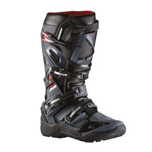 Cizme Leatt Flexlock Enduro 5.5 Grafen