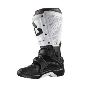 Cizme Leatt GPX Flexlock 5.5 Black/White