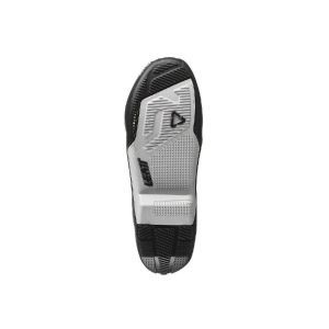 Cizme Leatt GPX Flexlock 5.5 Black/White