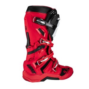 Cizme Leatt GPX Flexlock 5.5 Red