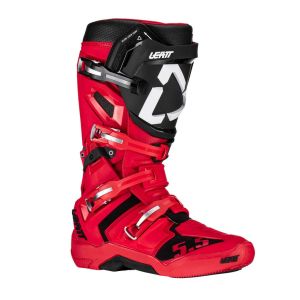 Cizme Leatt GPX Flexlock 5.5 Red