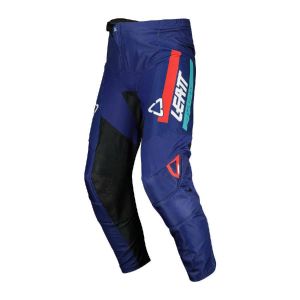 Combo pantaloni/tricou Leatt 3.5 Blue