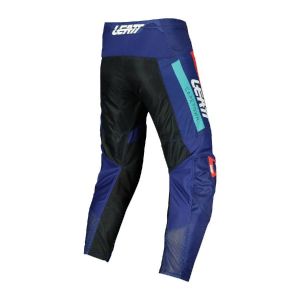 Combo pantaloni/tricou Leatt 3.5 Blue
