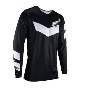 Combo pantaloni/tricou Leatt Ride Kit 3.5 Black