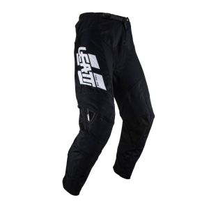Combo pantaloni/tricou Leatt Ride Kit 3.5 Black