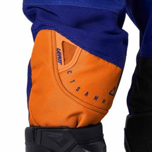 Combo pantaloni/tricou Leatt Ride Kit 3.5 Orange V26