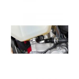 Conector rezervor aluminiu 4MX Ktm/Husqv./Gasgas negru