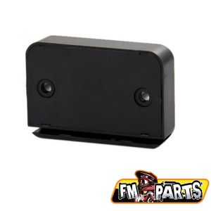 Contor ore funcționare FmParts Negru