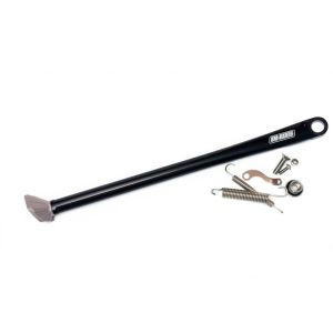 Cric lateral cu accesorii Fm-Parts KTM/Husqvarna 17-23 negru/argintiu