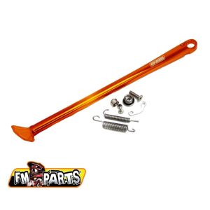 Cric lateral cu accesorii Fm-Parts KTM/Husqvarna 17-23 negru/portocaliu
