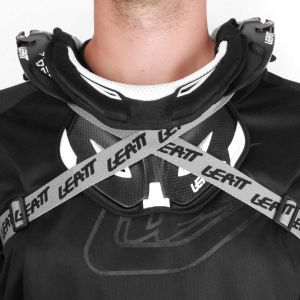 Curea suplimentar&acirc; protecție găt Leatt