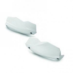 Deflectoare handguard KTM alb