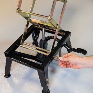 Elevator hidraulic pentru motociclete AWORKX