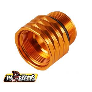 Exstensie pompă frână spate Fm-Parts KTM portocaliu