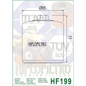 Filtru ulei Hiflofiltro HF199