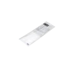 Folii Tear Offs 100% ochelari Racecraft, Accuri, Strata 20 bucăți
