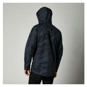 Gacă Fox Pit Black Camo