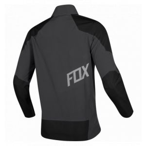 Geacă Fox Legion Downpour Black