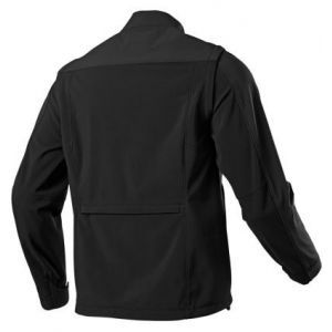 Geacă Fox Legion Softshell Black