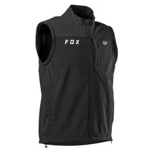 Geacă Fox Legion Softshell Black