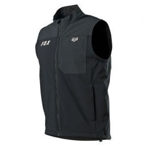 Geacă Fox Legion Softshell Black