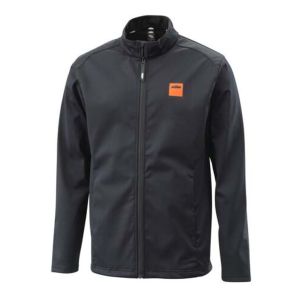 Geaca KTM Pure Softshell Black