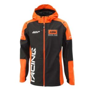 Geaca KTM Team Hardshell Orange Black