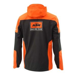Geaca KTM Team Hardshell Orange Black