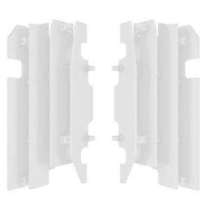 Grilaje radiator Polisport Honda CR 125/250 00-'04 CRF 450 03-04 roșu