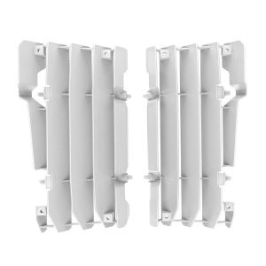 Grilaje radiator Polisport Beta RR 250/300/350/400/450 13-18 roșu