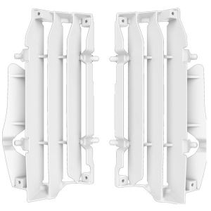 Grilaje radiator Polisport Beta RR 350/480 EFI 20-21 roșu
