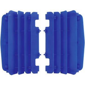 Grilaje radiator Polisport Yamaha YZ250F 19 YZ450F 18-19 albastru