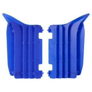 Grilaje radiator Polisport Yamaha YZF 250 10-13 albastru