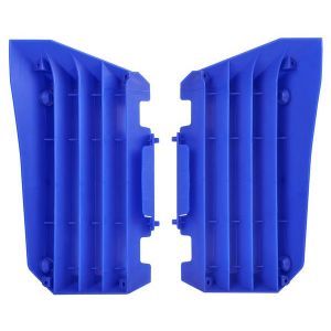 Grilaje radiator Polisport Yamaha YZF250 / 450 14-17 WRF250 / 450 16-19 albastru