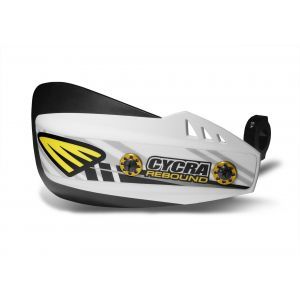 Handguard Cycra Rebound alb