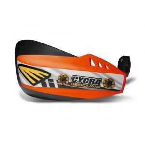 Handguard Cycra Rebound portocaliu