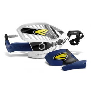 Handguard Cycra Ultra Probend CRM 28 mm albastru3