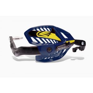 Handguard Cycra Ultra Probend HCM 28 mm albastru3
