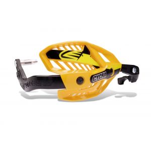 Handguard Cycra Ultra Probend HCM 28 mm galben3