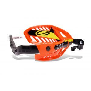 Handguard Cycra Ultra Probend HCM 28 mm portocaliu